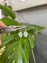 Image 2 of Aquamarine Strawberry Charms