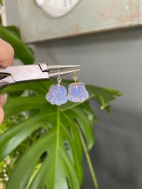 Image 3 of Pink Opalite Paw Charms