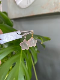 Image 3 of Rose Quartz Star Charms