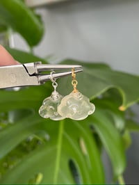 Image 1 of Citrine Cloud Charms