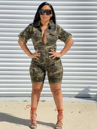 Image 1 of Trell's Jumpsuit 