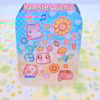Image 4 of v2 mini holo deco sticker sheets