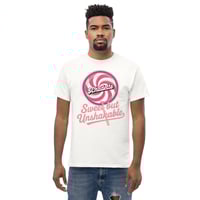 Image 4 of SWEET BUT UNSHAKABLE classic tee