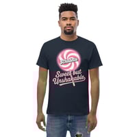 Image 9 of SWEET BUT UNSHAKABLE classic tee