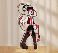 Image 2 of Blitz Standee