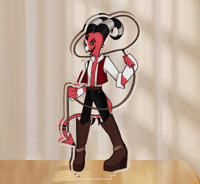 Image 3 of Blitz Standee