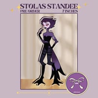 Stolas Standee