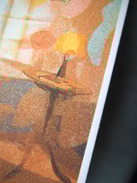 Image 6 of Bedroom Dweller A5 Risograph Print