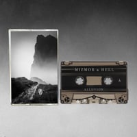 Mizmor/Hell ALLUVION cassette