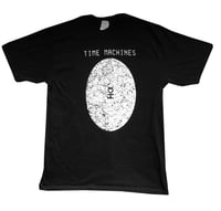 Image 1 of Coil 'Time Machines' T-Shirt 