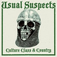 Image 1 of EU TASM Usual Suspects Black Vinyl LP