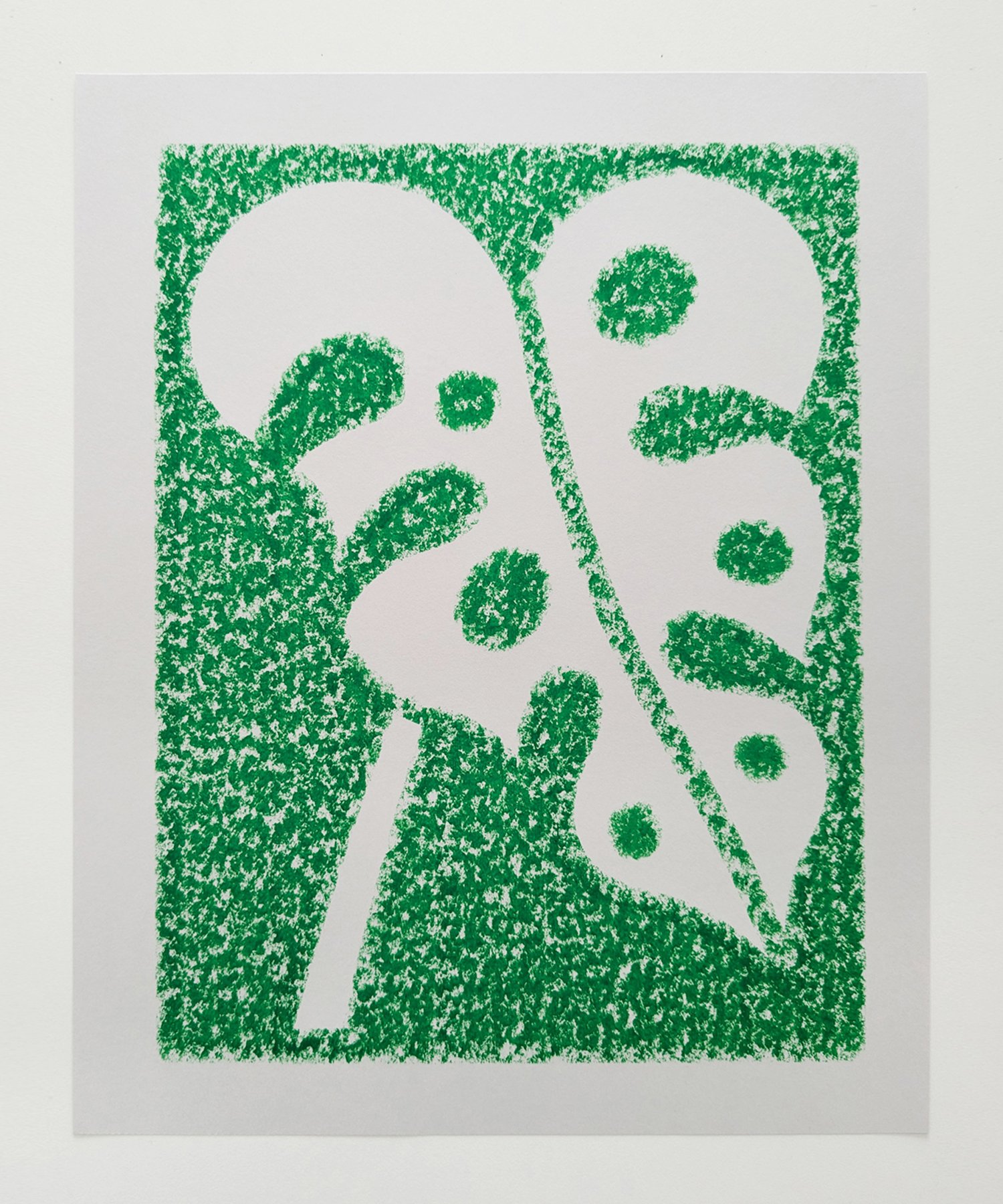 Monstera Leaf
