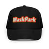 "Mask Park" Trucker (All Black)