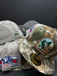 Image 2 of New Era 59Fifty CapGhoul "Gone Fishing" Daytime