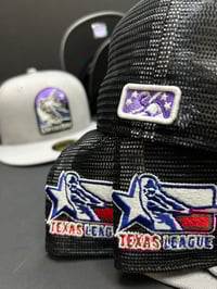 Image 2 of New Era 59Fifty CapGhoul "Gone Fishing" Nightime (Glow In The Dark)