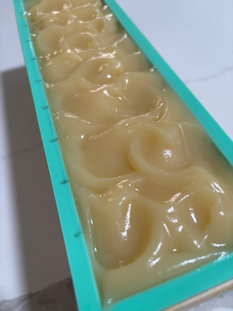 Image of White Tea & Pear Goats Milk