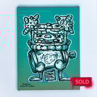 Image 1 of Spray Can Warrior No. 3