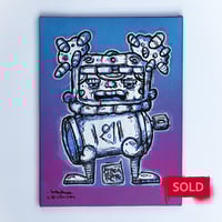 Image 1 of Spray Can Warrior No. 4 🔴