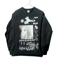 Terence McKenna 'True Hallucinations' Sweatshirt