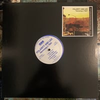 Polarity & Lex - Hennessy & 7th LP (Clear Vinyl)