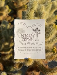 Desert Brave: A Workbook for the Wild & Courageous