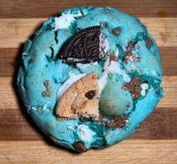COOKIE MONSTER!!!