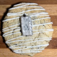 COOKIES N CREAM!!!