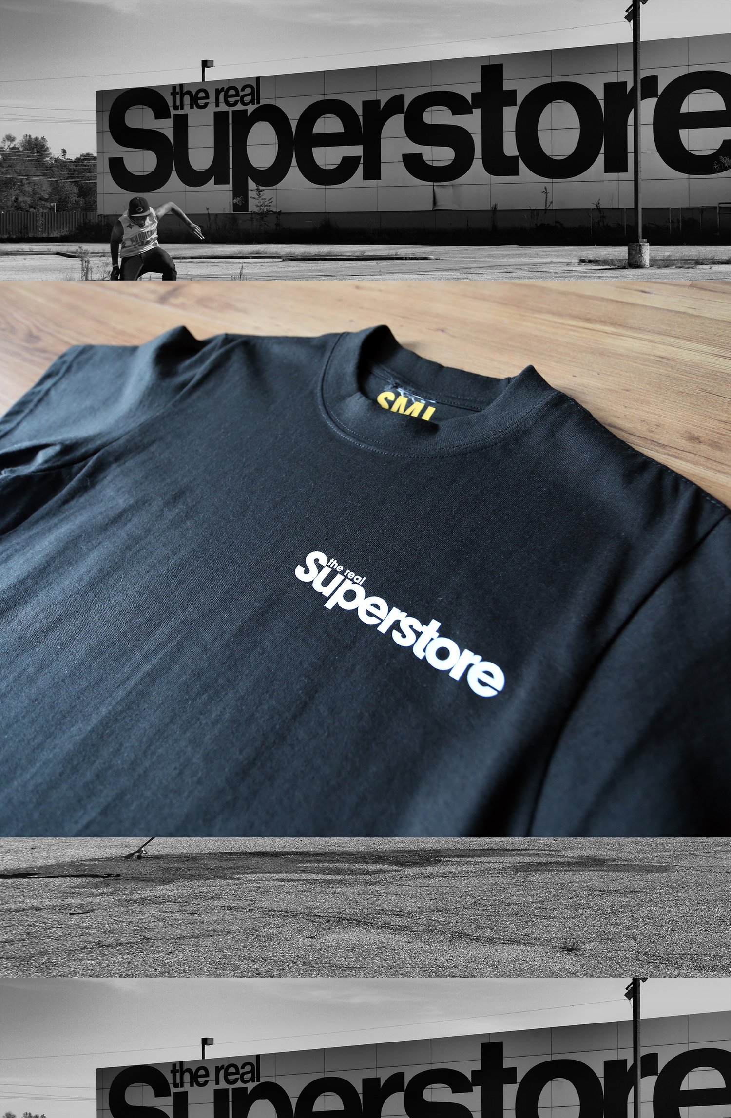 Image of Real Superstore Work Shirt