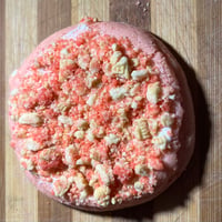 STRAWBERRY CRUNCH!!!