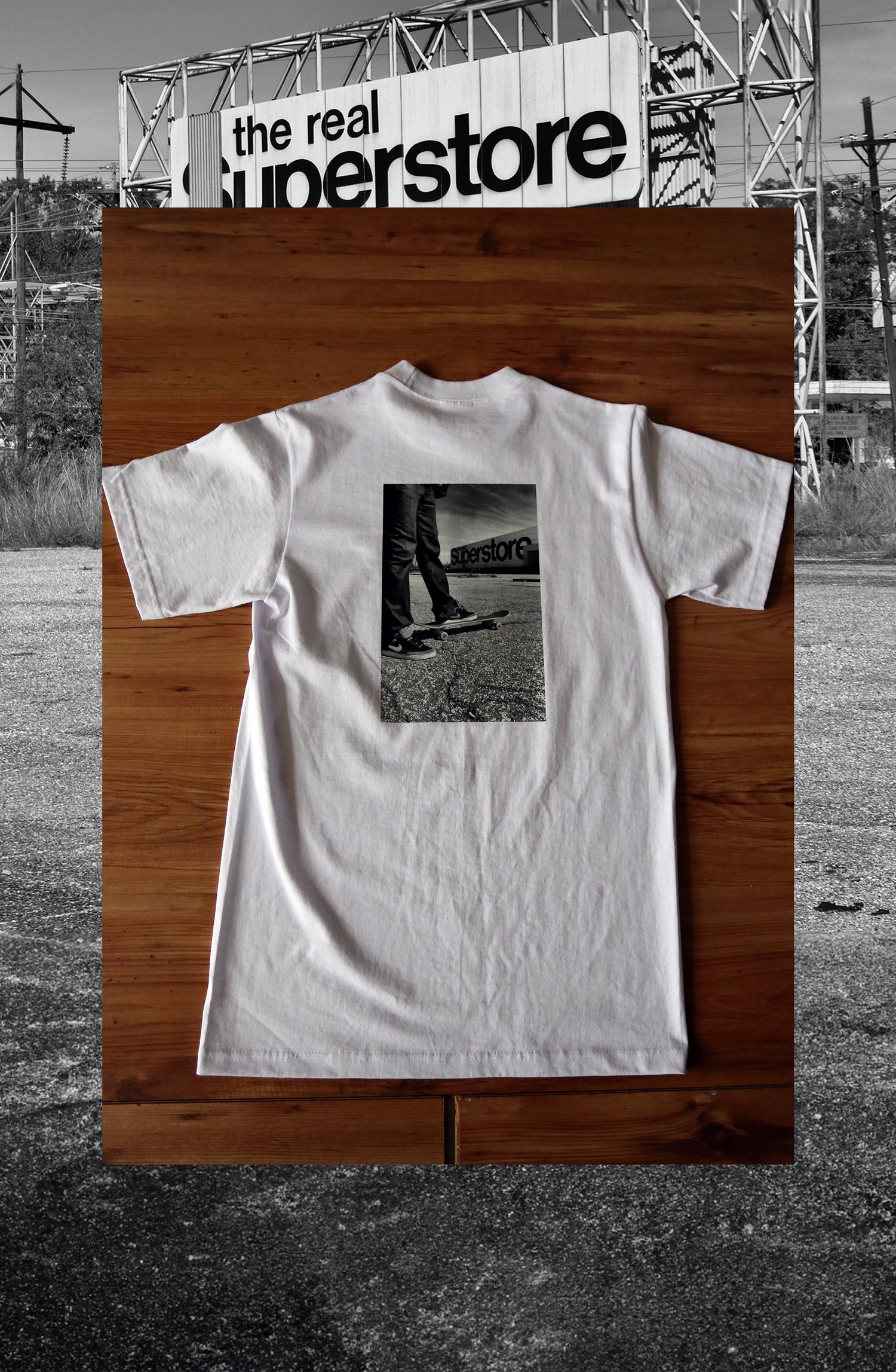 Image of Real Superstore Work Shirt