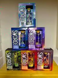 Image 1 of Sword in a Bottle - Message in a Bottle