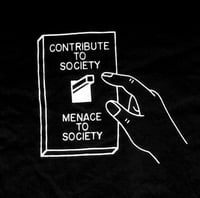 Image 3 of Menace To Society T-Shirt