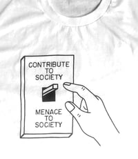 Image 2 of Menace To Society T-Shirt