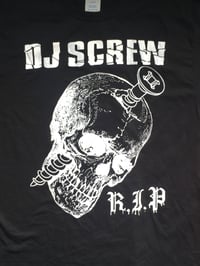 Image 2 of DJ SCREW T-Shirt