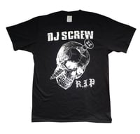 Image 1 of DJ SCREW T-Shirt