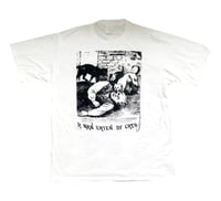 Image 1 of A Man Eaten By Cats T-Shirt