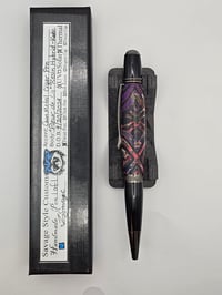 Image 2 of "Fleur de Lis" 3D Print Hybrid Cigar Pen
