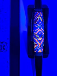 Image 3 of "Fleur de Lis" 3D Print Hybrid Cigar Pen