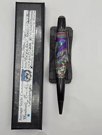 Image 2 of "Purple Rain" Cigar Pen