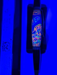 Image 3 of "Purple Rain" Cigar Pen
