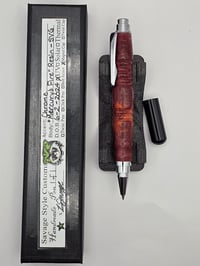 Image 3 of "Mercury's Fire" Magnet Cap Pen