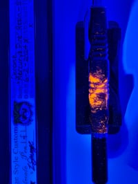 Image 4 of "Mercury's Fire" Magnet Cap Pen