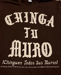 Image of Chinga Tu Muro brown