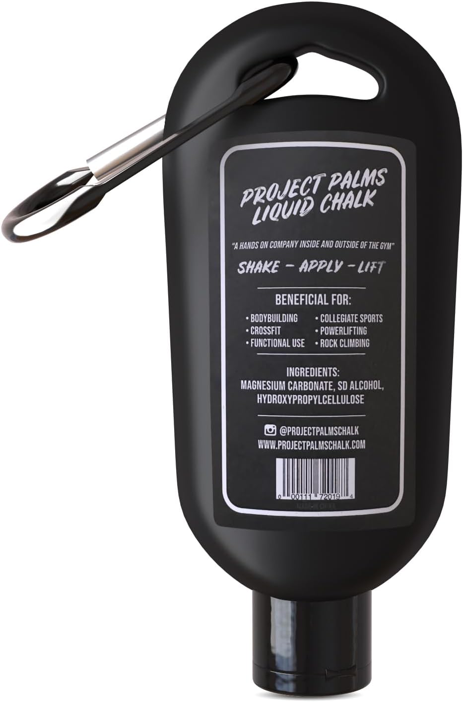 Project Palms Liquid Chalk Unscented