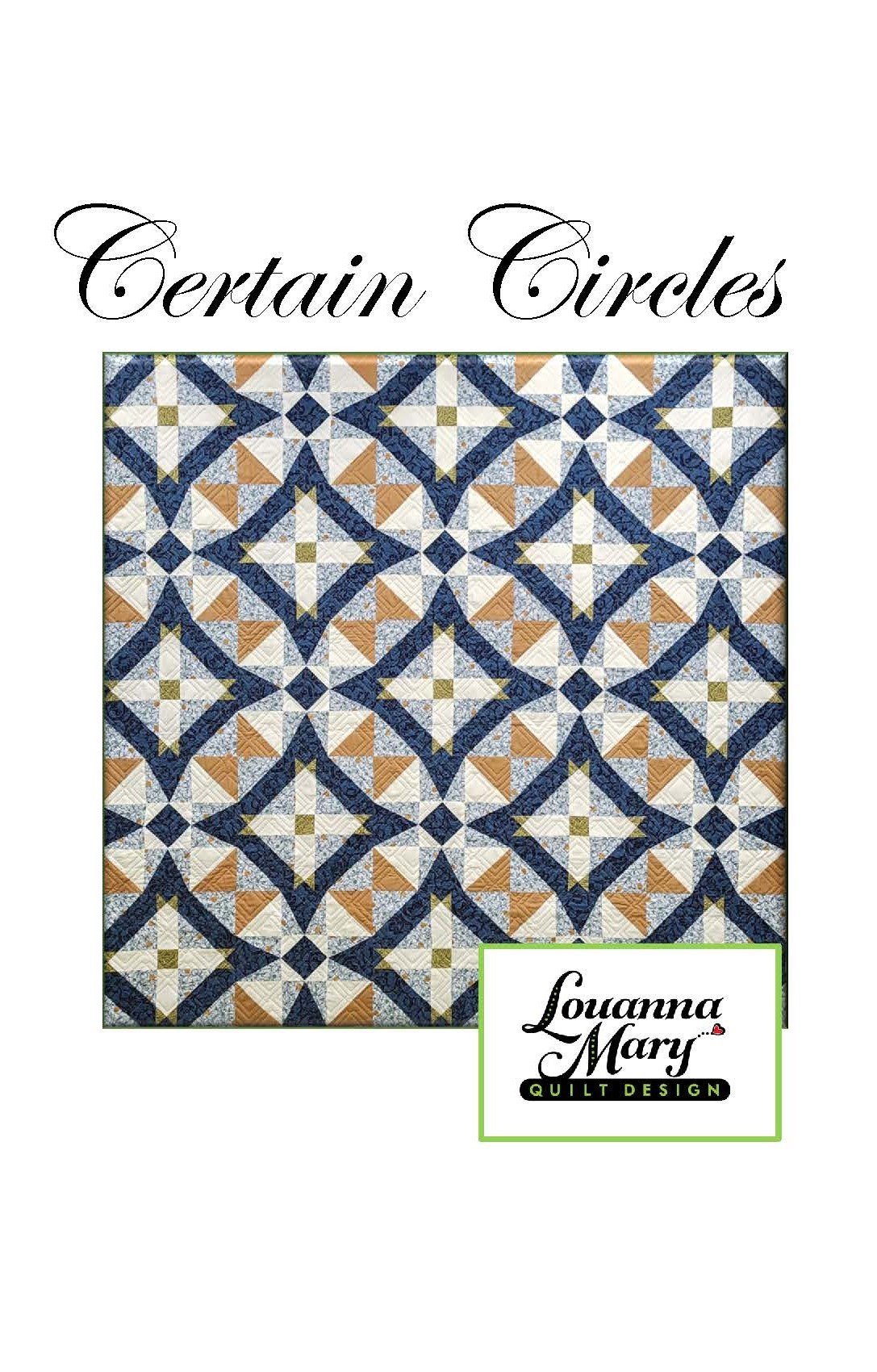 Certain Circles