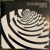 OC - Dive In (Black vinyl LP)