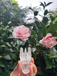 Image 2 of GARDEN QUARTZ DRAGON 🐉 