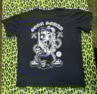 Image 19 of Pre-loved skateboarding and music and popular culture tees