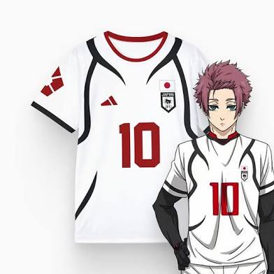 Image of Itoshi Sae Jersey
