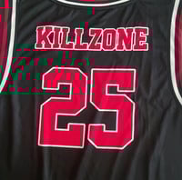 Image 2 of KILLZONE BASKETBALL JERSEY